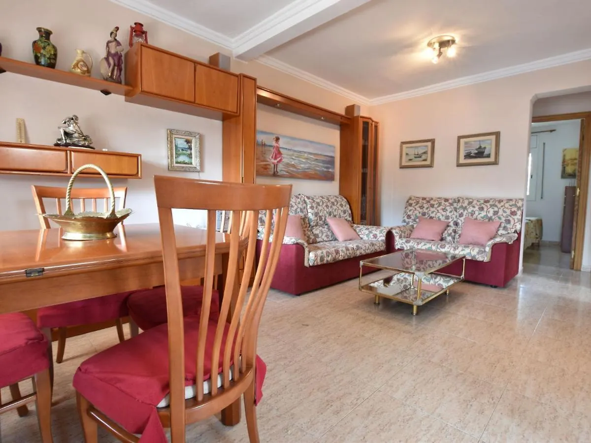Holiday Home Gavina By Interhome Torredembarra