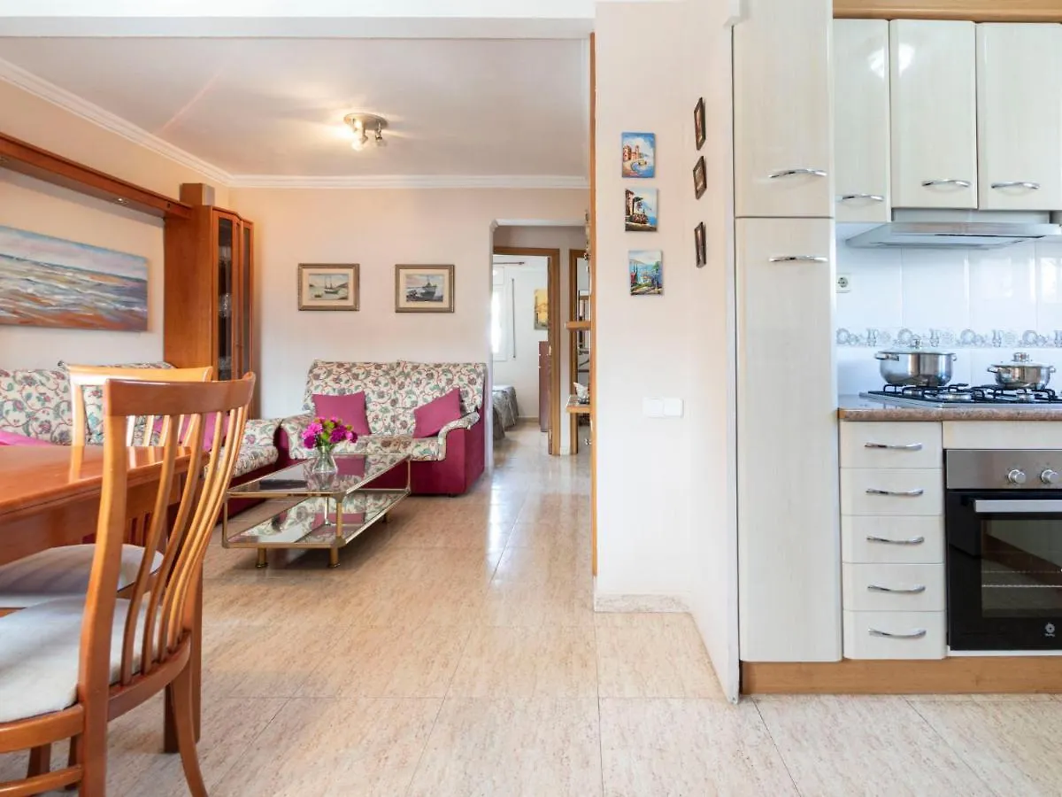 Holiday Home Gavina By Interhome Torredembarra