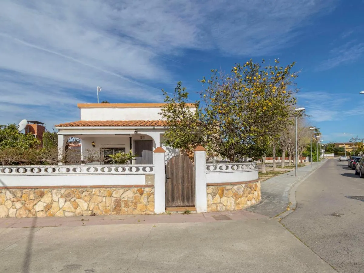 Holiday Home Gavina By Interhome Torredembarra